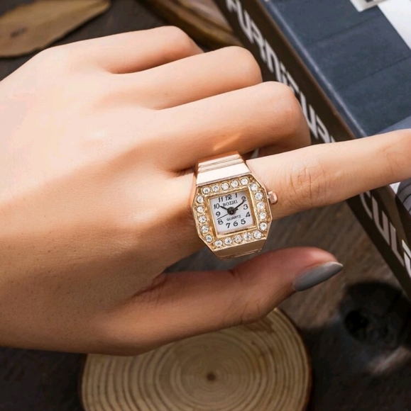 New Watch Ring...Very Nice - Picture 2 of 2